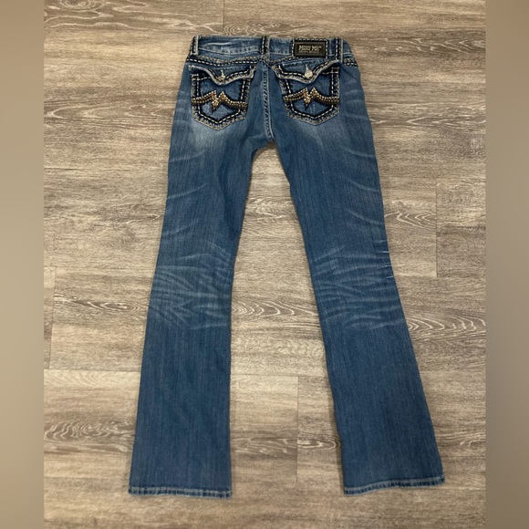 Miss Me Irene Y2K boot cut jeans - Picture 3 of 4